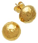 Orecchini Boule Gold