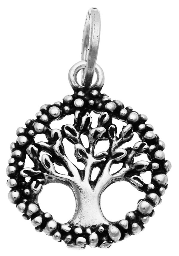 Charms Albero della Vita Perlage Medio