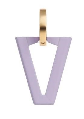 Orecchino UALI Liliac - Art. DVF-OR-BA2