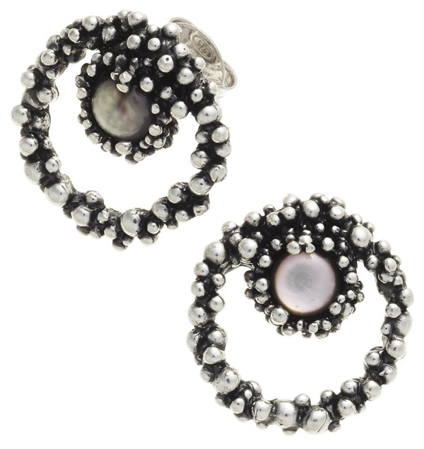 Orecchini Maui Double