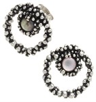 Orecchini Maui Double