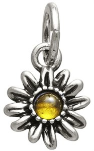 Charm Margherita Mini con Pietra