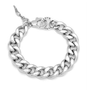Bracciale Onda Piatta