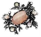 Spilla Cherry Blossom