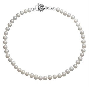 Collana Margherita Perle