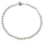 Collana Margherita Perle