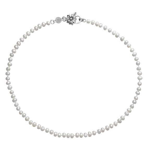 Collana Margherita Perle Piccole