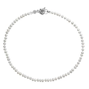 Collana Margherita Perle Piccole