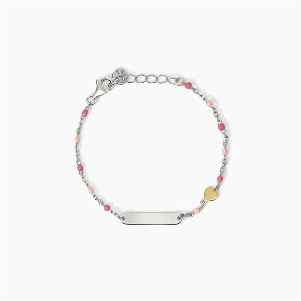 Bracciale Kids in Arg. e Oro - Mabina