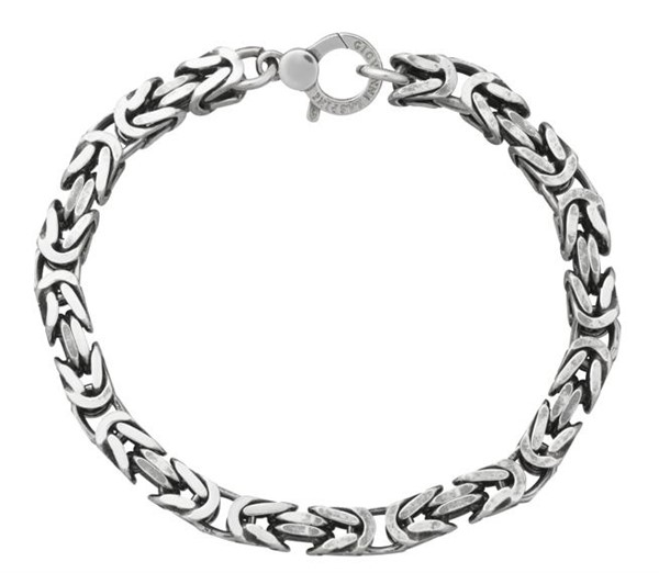 Bracciale Bizantina Quadra Grande