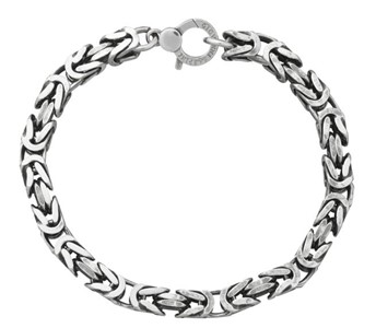 Bracciale Bizantina Quadra Grande