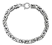 Bracciale Bizantina Quadra Grande