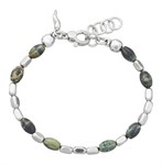 Bracciale Seed Diaspro Africano