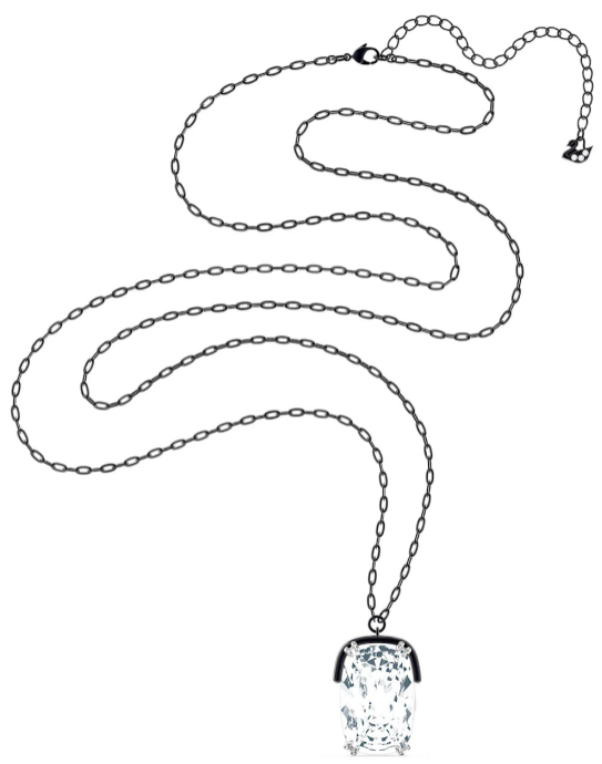 Pendente Harmonia Swarovski