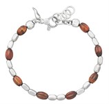 Bracciale Seed Occhio di Toro