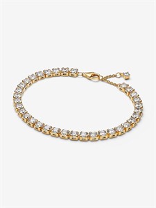 Bracciale Tennis Gold Grande