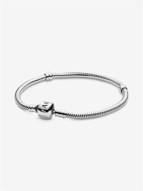 Bracciale Moments con Chiusura a Barile