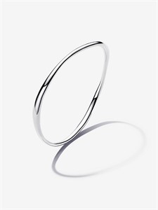 Bracciale Linea Sinuosa Silver