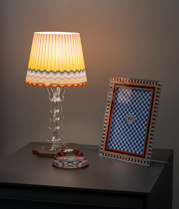 Lampada da Tavolo Piccola Brighella Modern