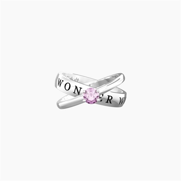 Anello Simply a Wonder Woman Mis. 13 - Love