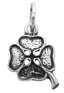 Charm Quadrifoglio Piccolo