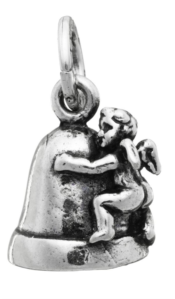 Charm Campanella con Angelo