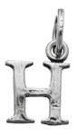 Charm Lettera H