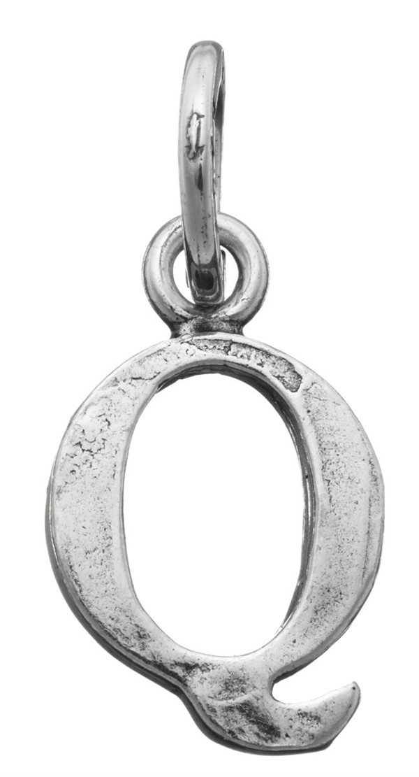 Charm Lettera Q
