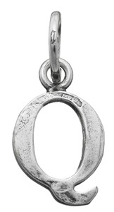 Charm Lettera Q