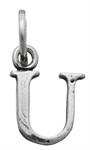 Charm Lettera U