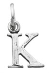 Charm Lettera K