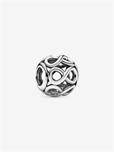 Charm Openwork Infinito