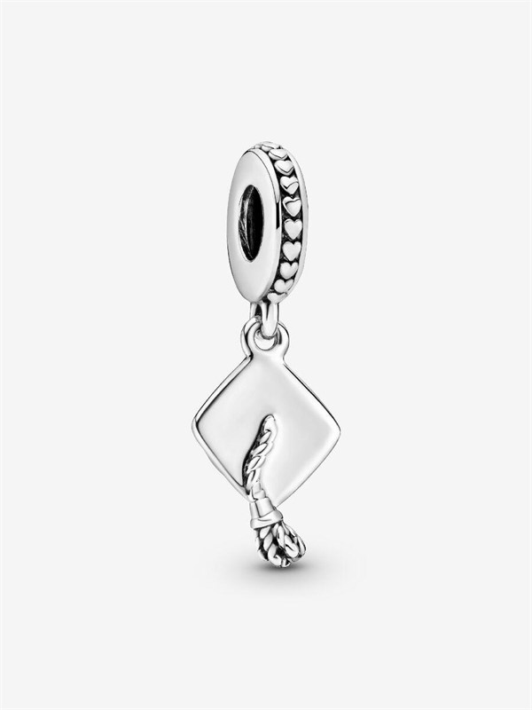 Charm Pendente Tocco di Laurea