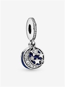 Charm Pendente Cielo Notturno