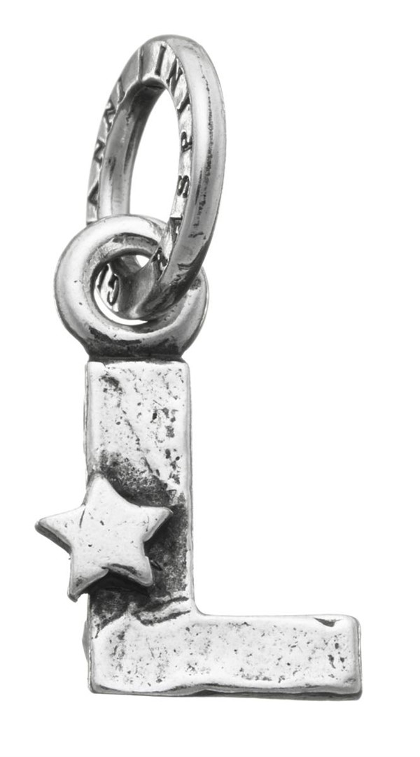 Charm Lettera L