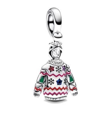 Charm Maglione Natalizio