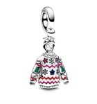 Charm Maglione Natalizio