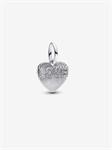 Charm Pendente Cuore Love