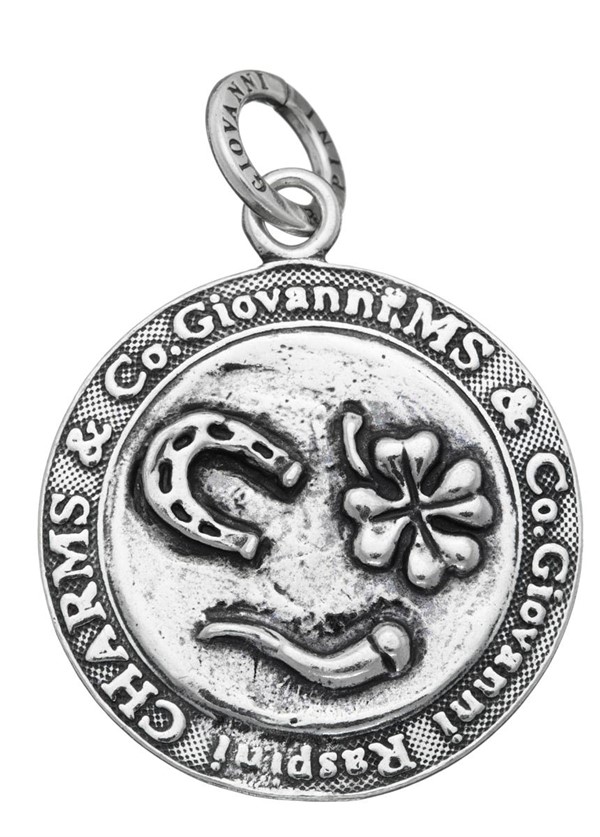 Charm Moneta Amuleti