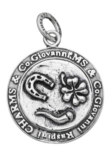 Charm Moneta Amuleti