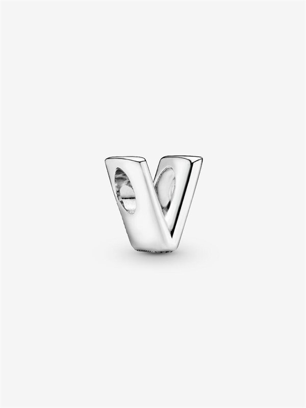 Charm Lettera V