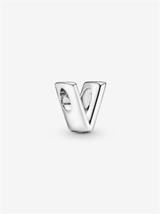 Charm Lettera V