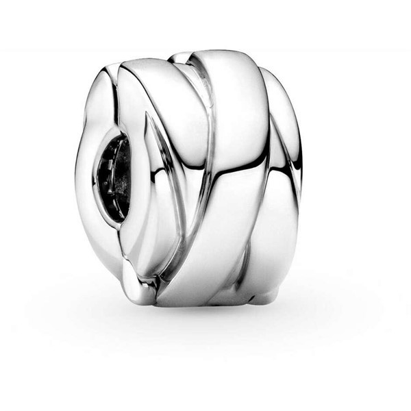 Clip Nastri Intrecciati