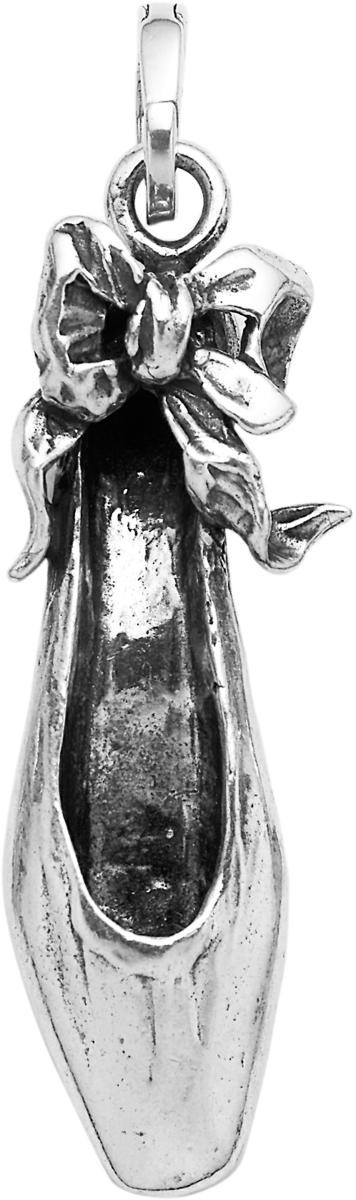 Charm Scarpetta Ballerina Grande