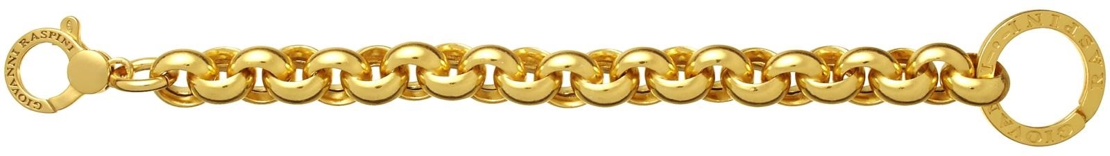 Bracciale Rolò Gigante Dorato