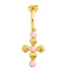 Monorecchino Louis Henriquez Croce Rosa