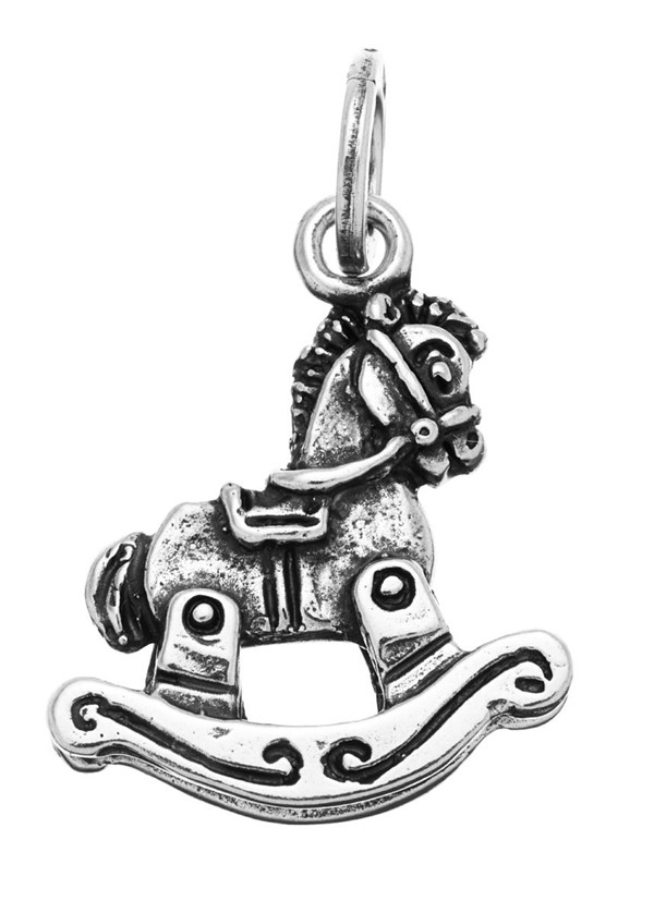 Charm Cavallo a Dondolo Medio