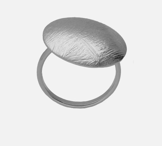 Anello regolabile Zoom Texture Sphere