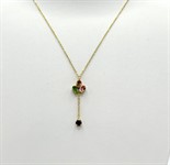 Collana Colorful God Morgen