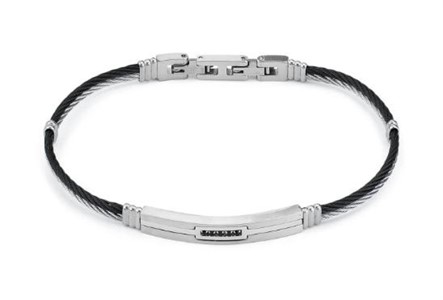 Bracciale Fantasia in Acciaio